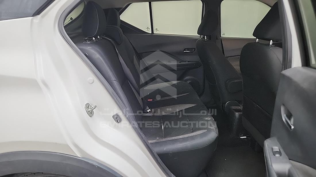 2019 Nissan Kicks — Rear Right Passenger View — Photo 26