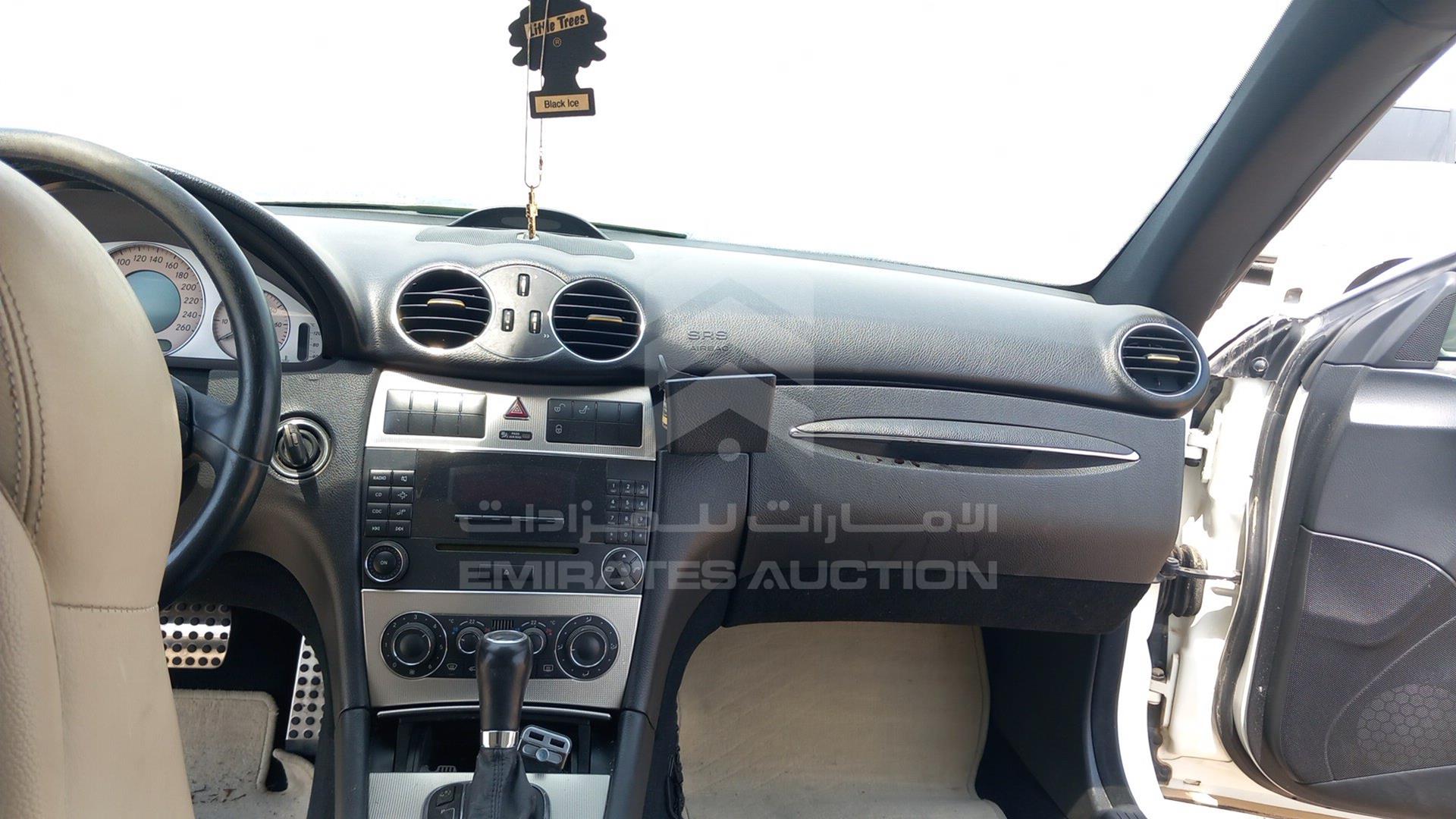 2006 MERCEDES CLK 280 VIN: WDB2093541F176215