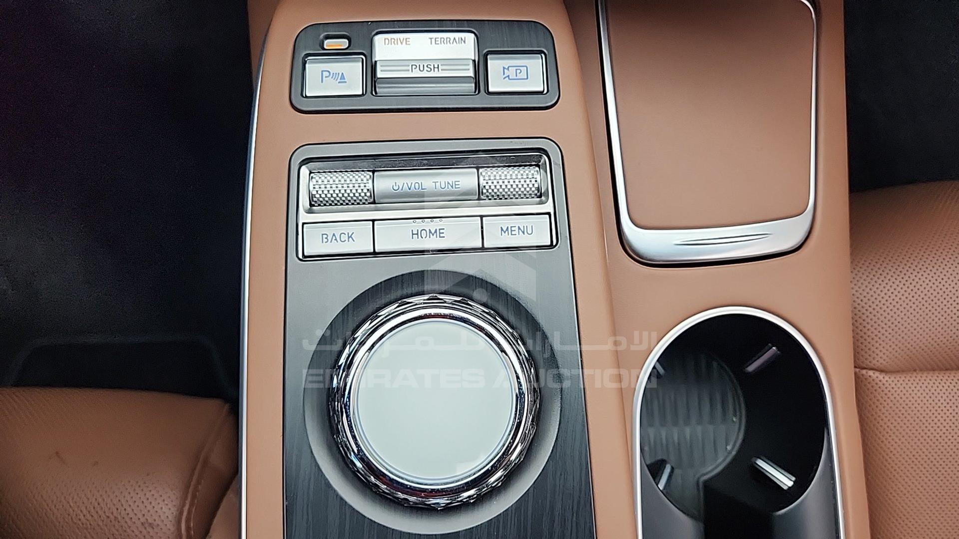 2024 HYUNDAI GENESIS VIN: KMTMA81BDRU155133