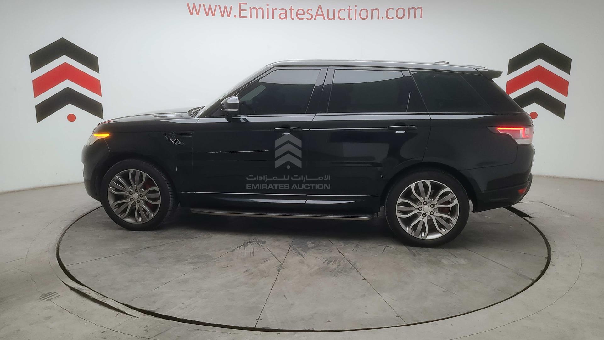 2014 RANGE ROVER SPORT VIN: SALWA2EFXEA344896