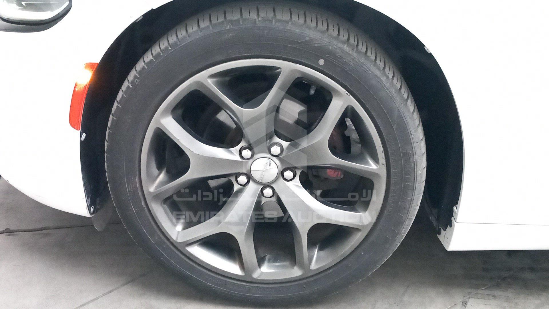 2C3CDXHG2FH874905 - 2015 Dodge Charger - #500340