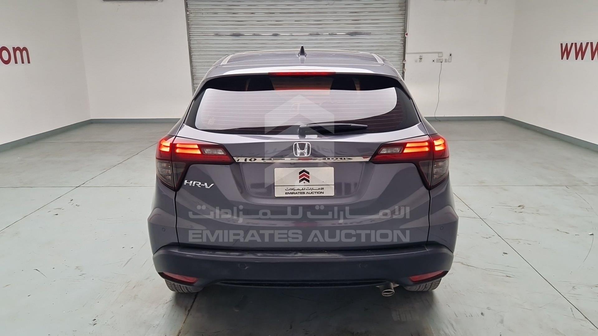 2021 HONDA HRV VIN: MRJRU5872MP010775