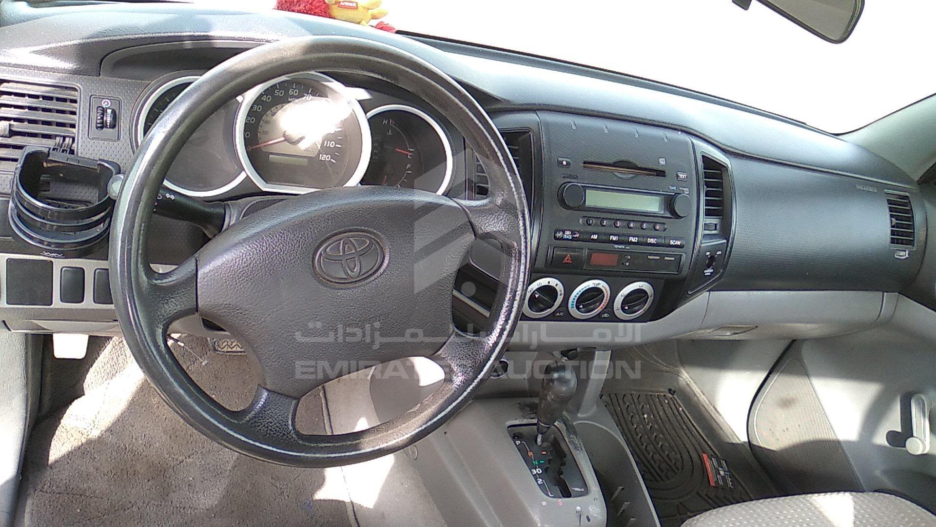 5TENX22N16Z239457 - 2006 Toyota Tacoma - #346783