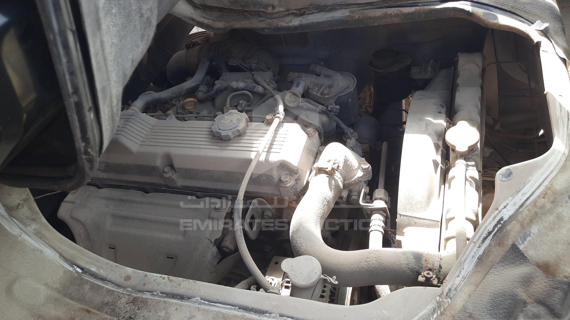 2007 DAIHATSU DELTA VIN: JD4UV162271023322