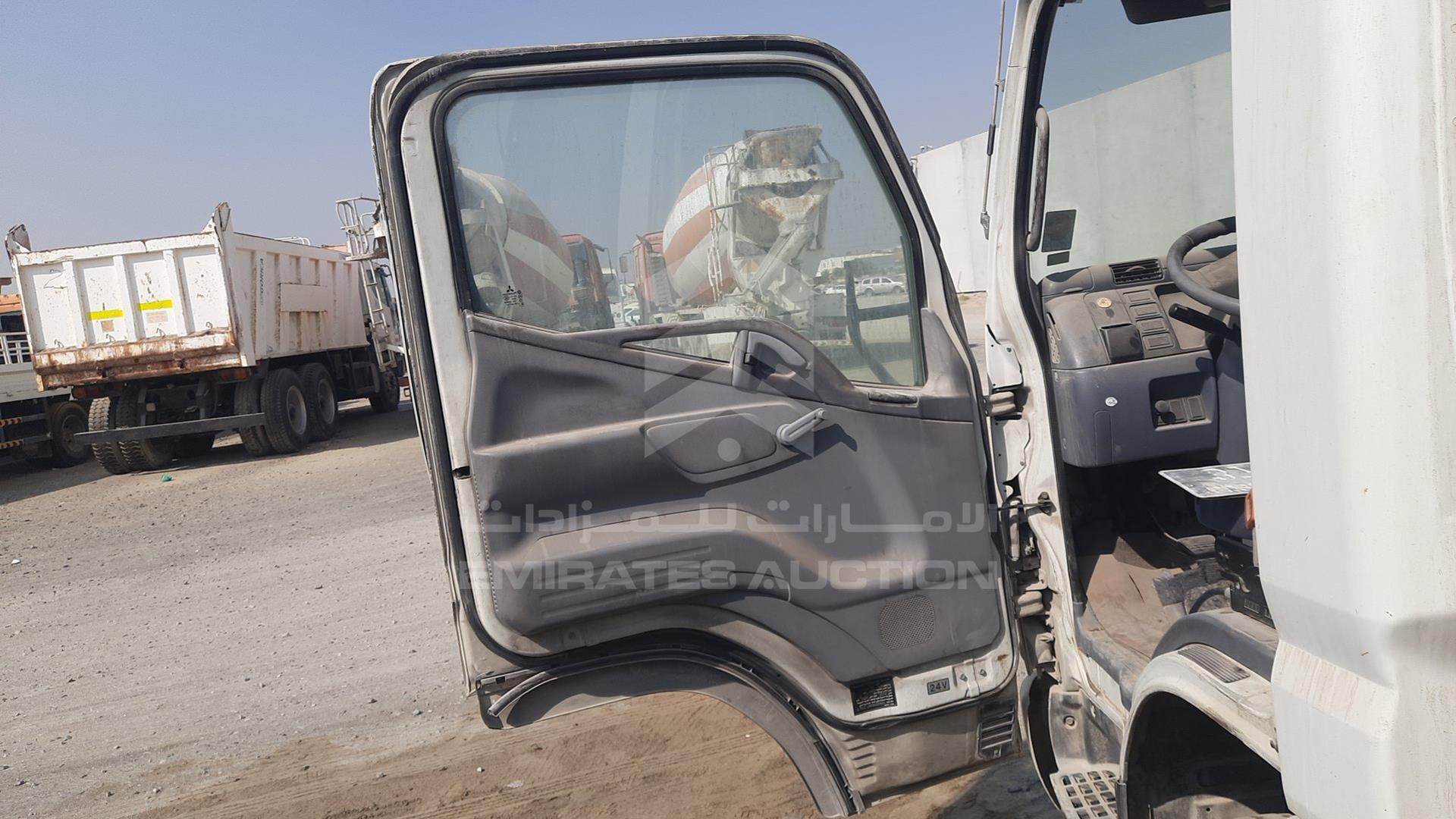 2012 MITSUBISHI CANTER VIN: JL7BCE1J5CK022835