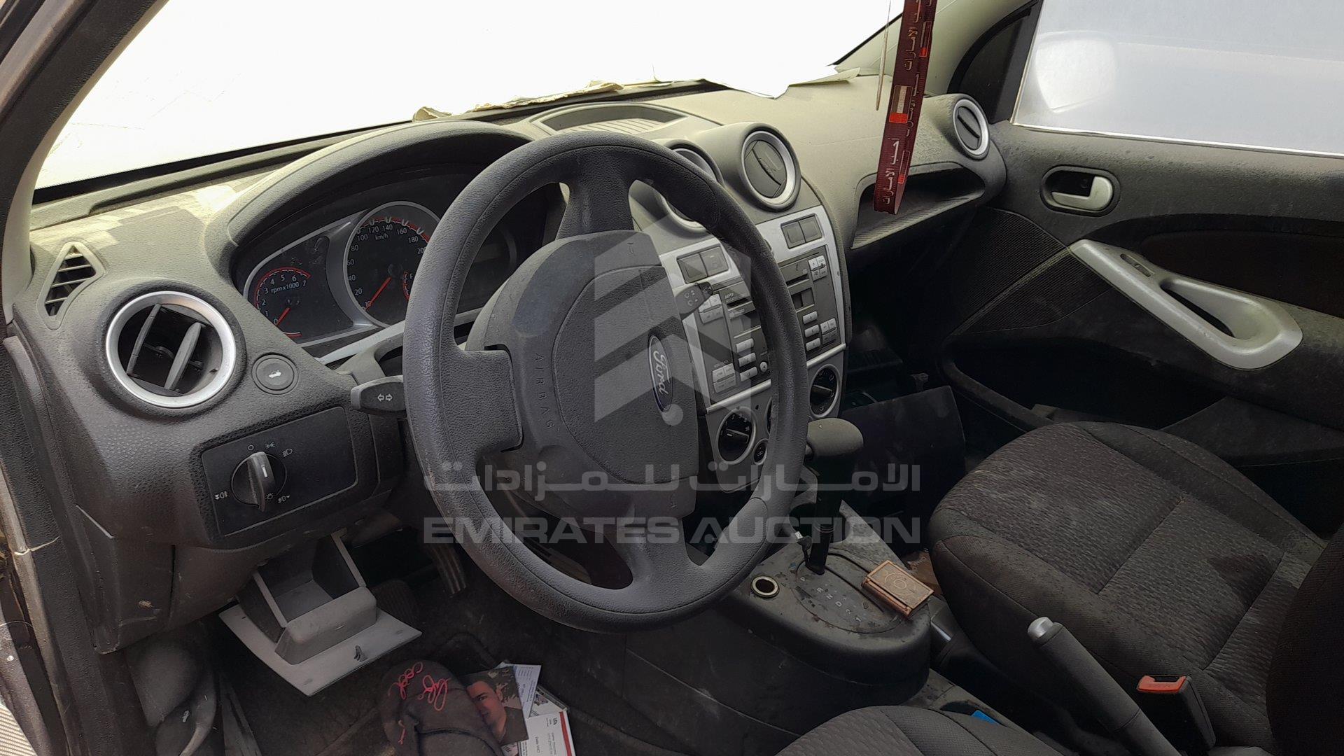 MAJTJ2ZD6CAP21505 - 2012 Ford Figo - #359919