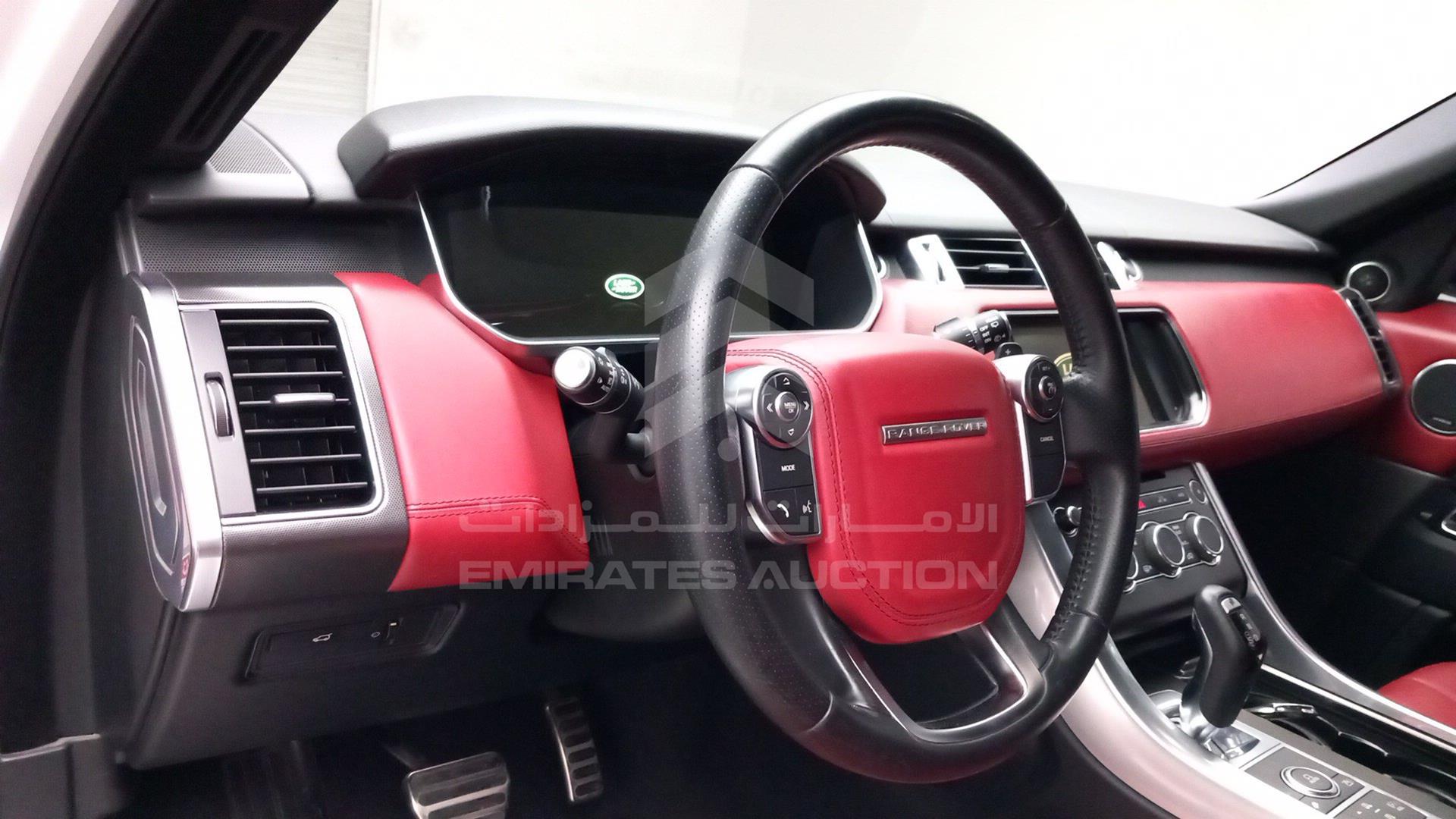 2014 RANGE ROVER SPORT VIN: SALWA2EF3EA344187