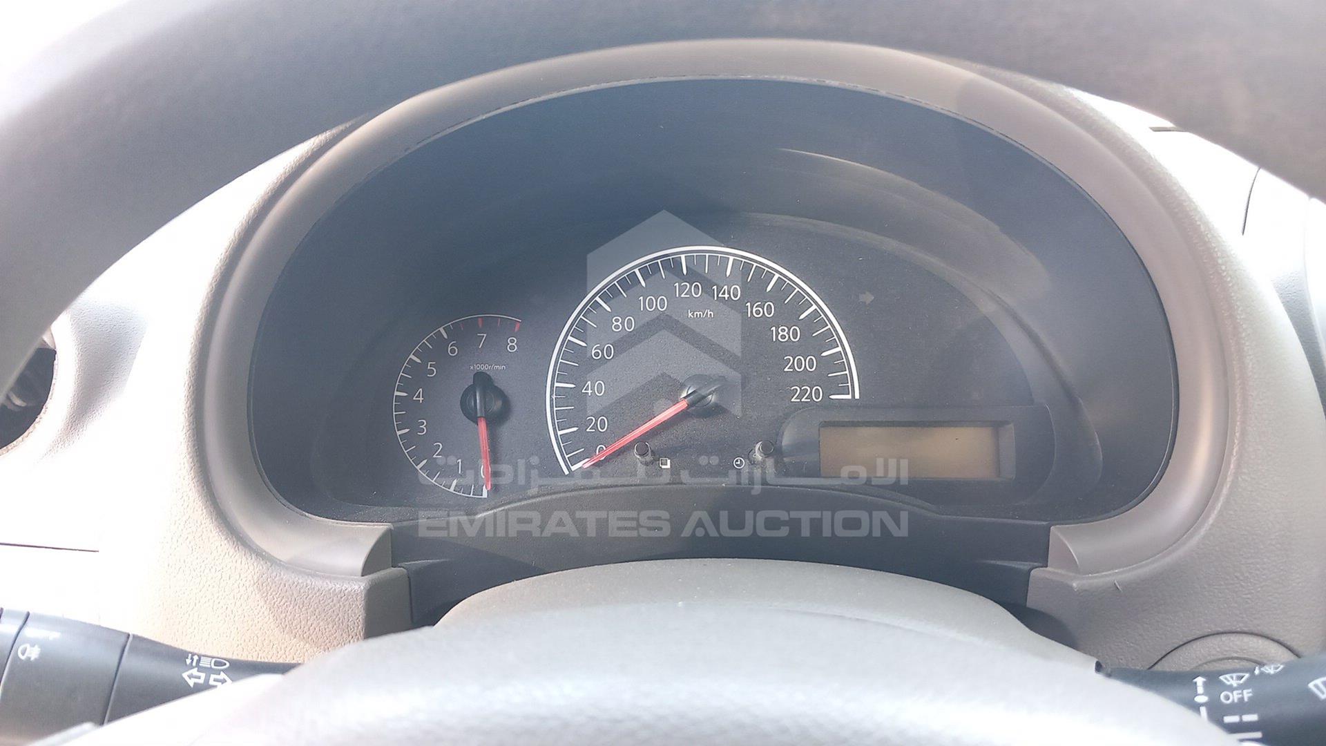 2019 NISSAN SUNNY VIN: MDHBN7AD0KG649389