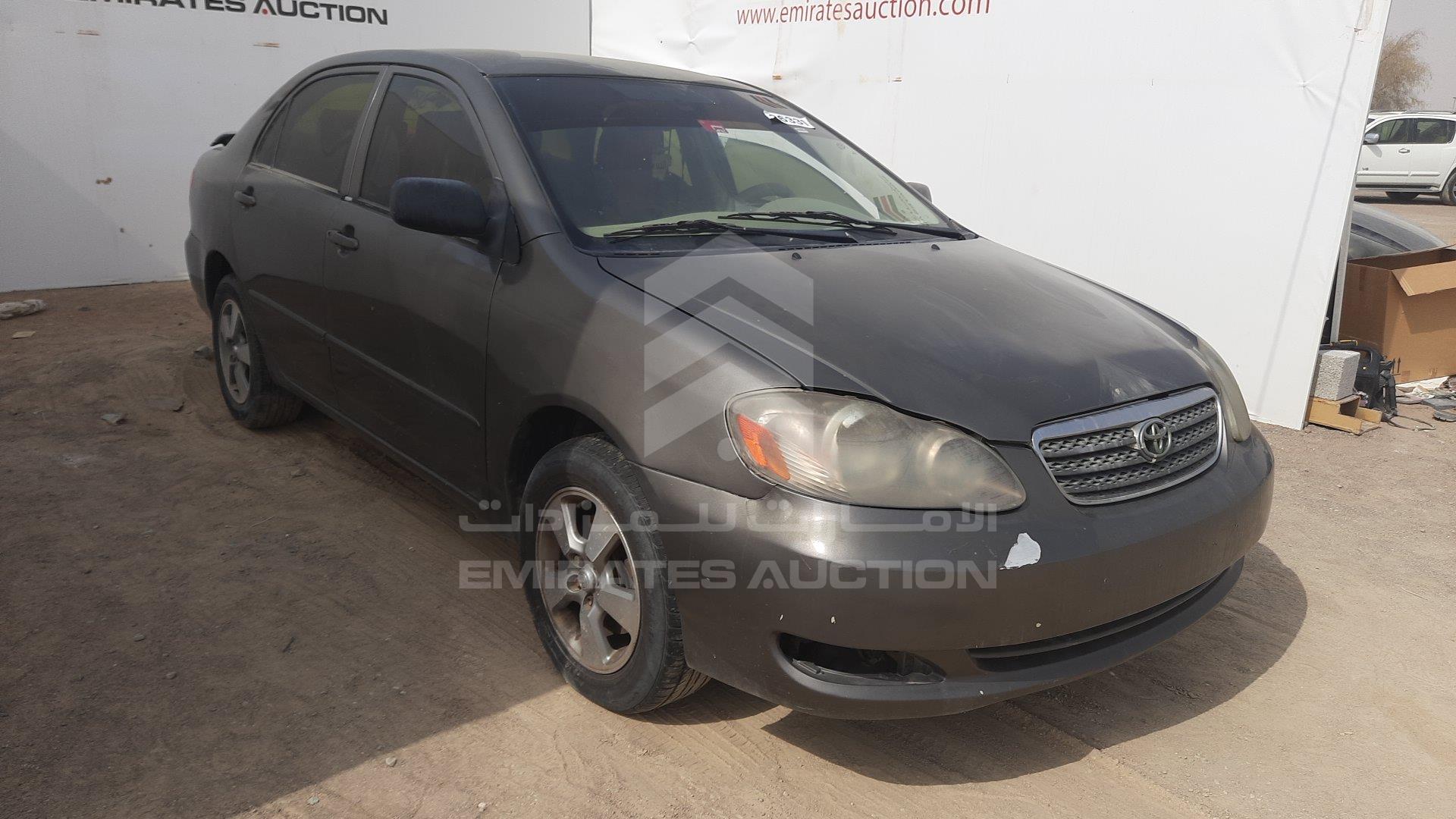 2T1BR32E86C639315 - 2006 Toyota Corolla - #339966