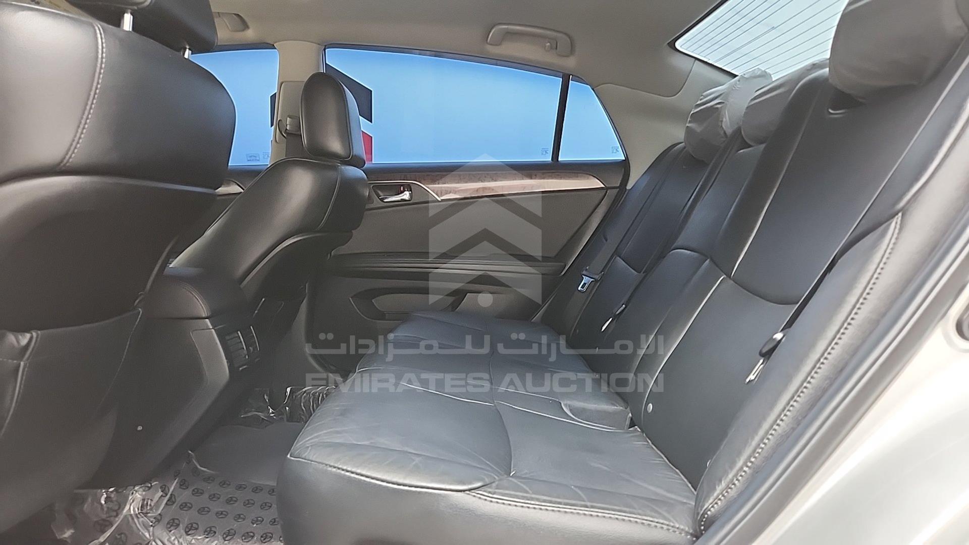 2012 TOYOTA AVALON VIN: 4T1BK3DB0CU451079