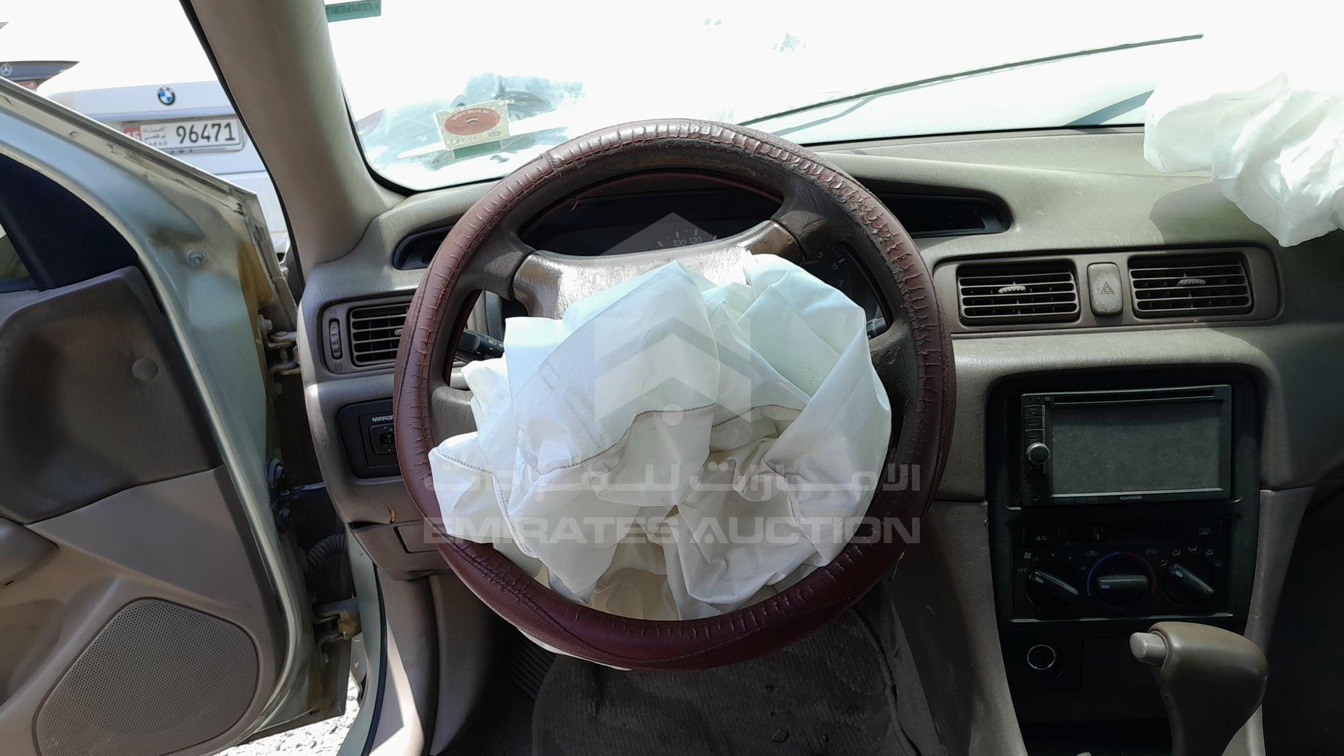 6T1BG22K71X434276 - 2001 Toyota Camry - #489573