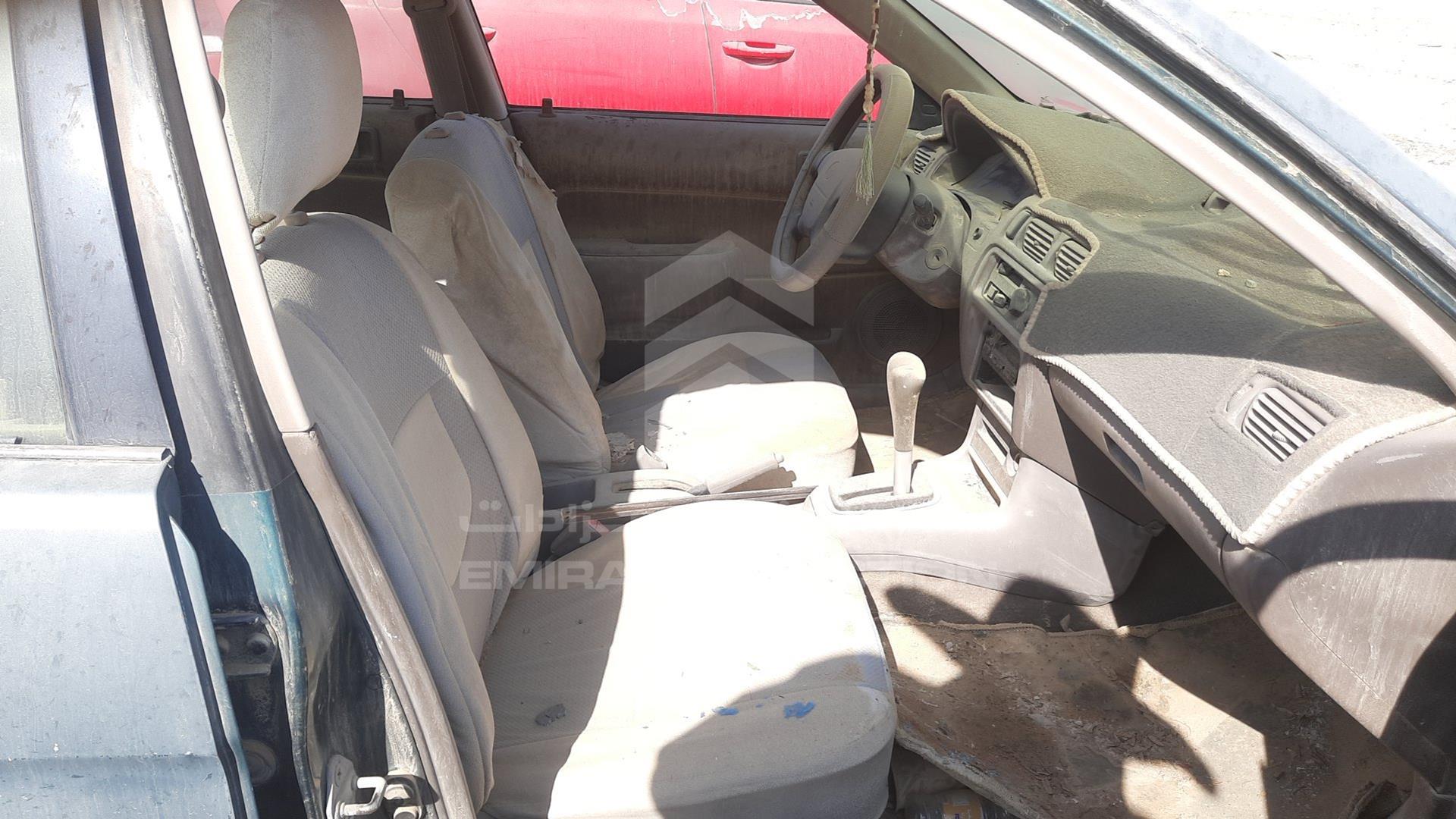 1999 TOYOTA TERCEL VIN: JT2BJ53L5X0080908