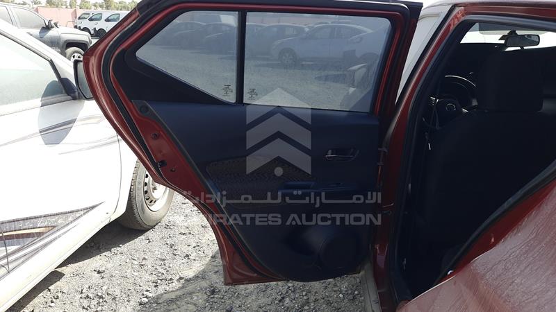 Auction sale of the 2019 Nissan Kicks , vin: 3N1CP5C92JL495597, lot number: 362139