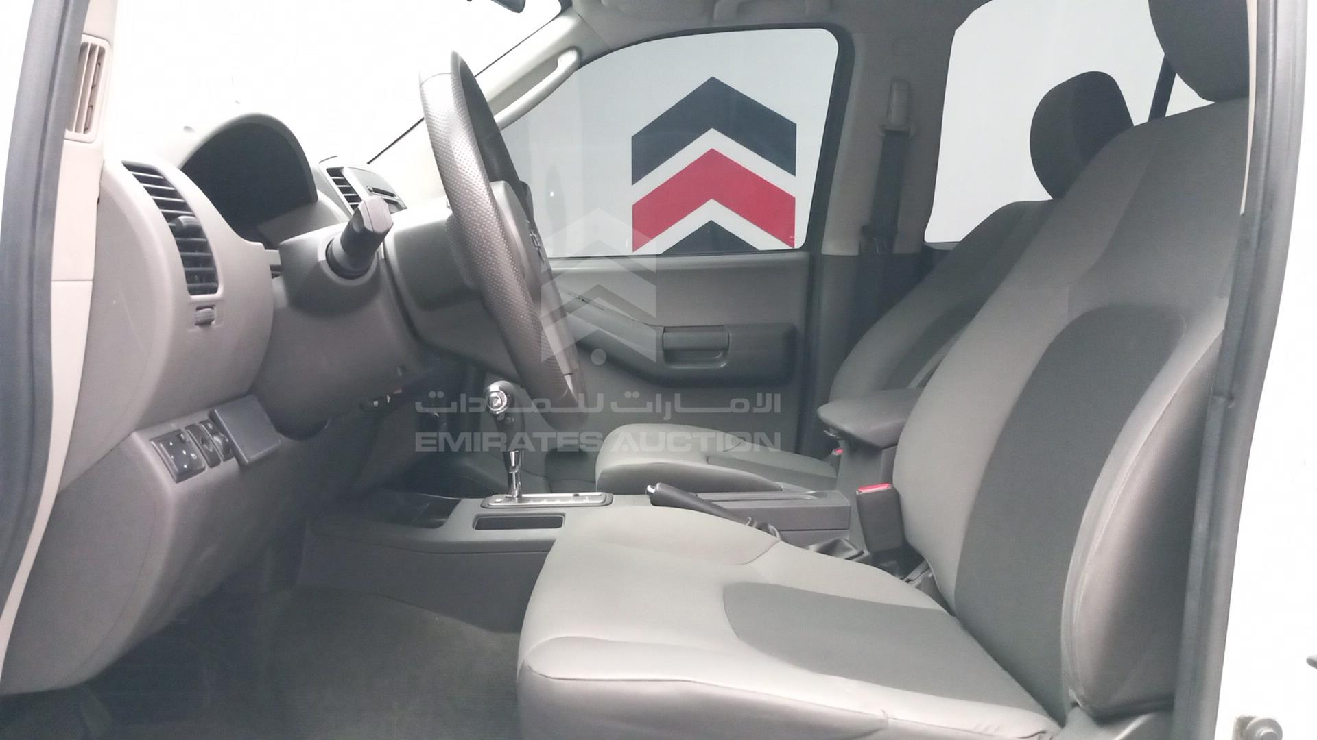 2011 NISSAN XTERRA VIN: 5N1AN0N62BC524430
