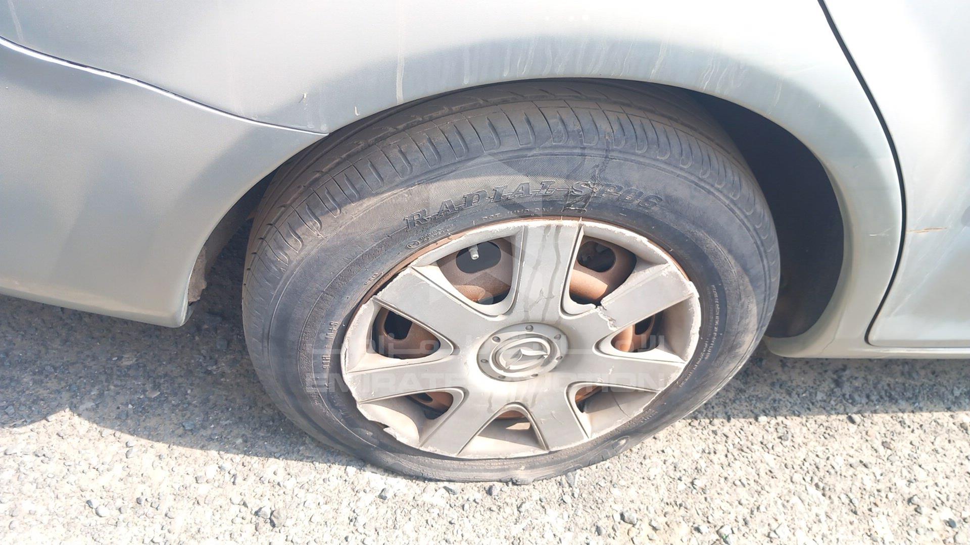 2007 MAZDA 6 VIN: JM7GG32F571535865
