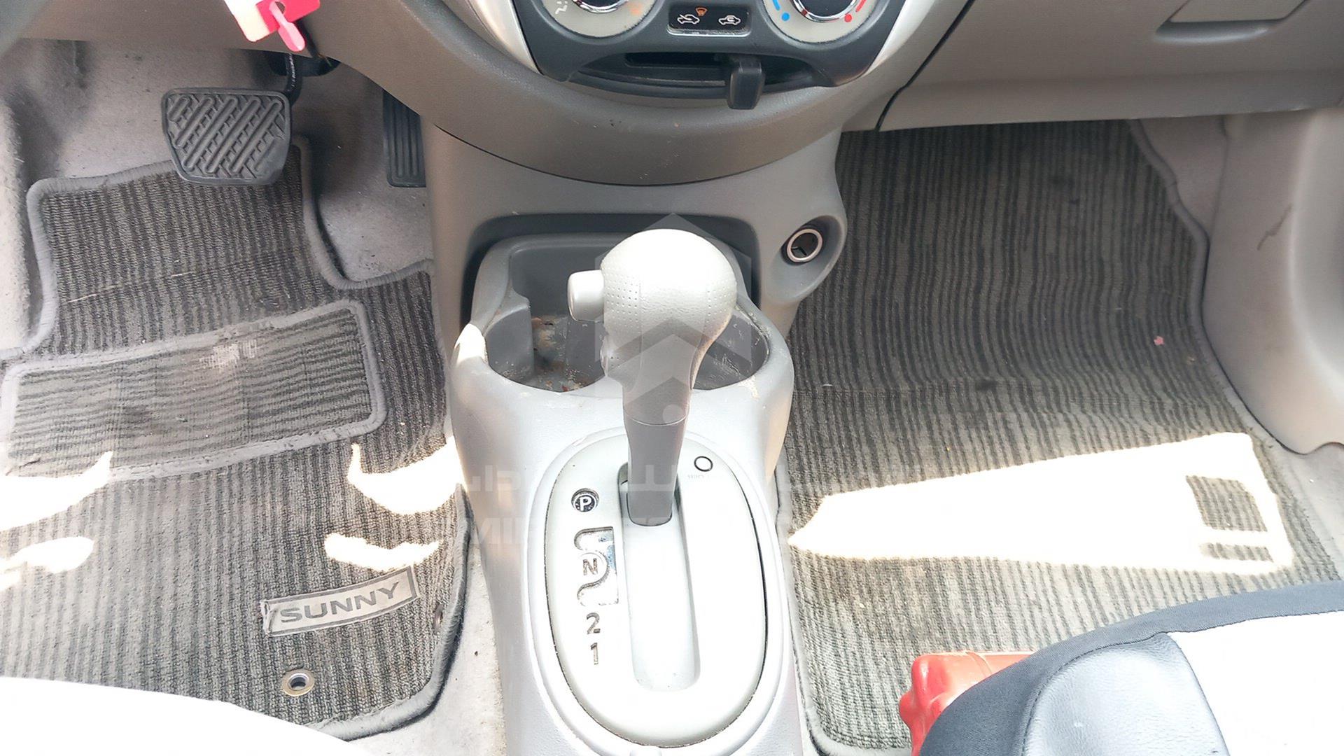 2020 NISSAN SUNNY VIN: MDHBN7AD4LG714486