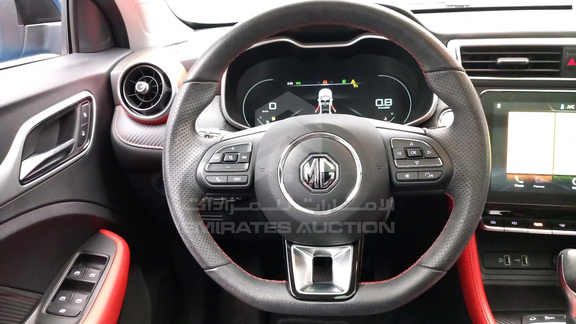 2023 MG ZS VIN: LSJW74C96PZ116556
