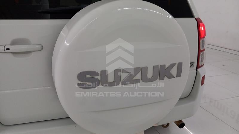 JS3TD54V274115577 Auction: EmiratesAuction Lot: 408892 JS3TD54V274115577 Suzuki Grand Vitara 2007 WHITE Photo 22
