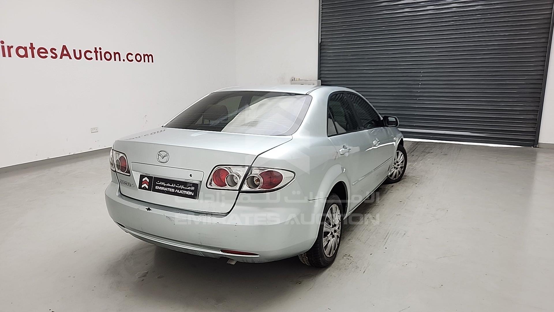 2004 MAZDA 6 VIN: JM7GG32F641145837