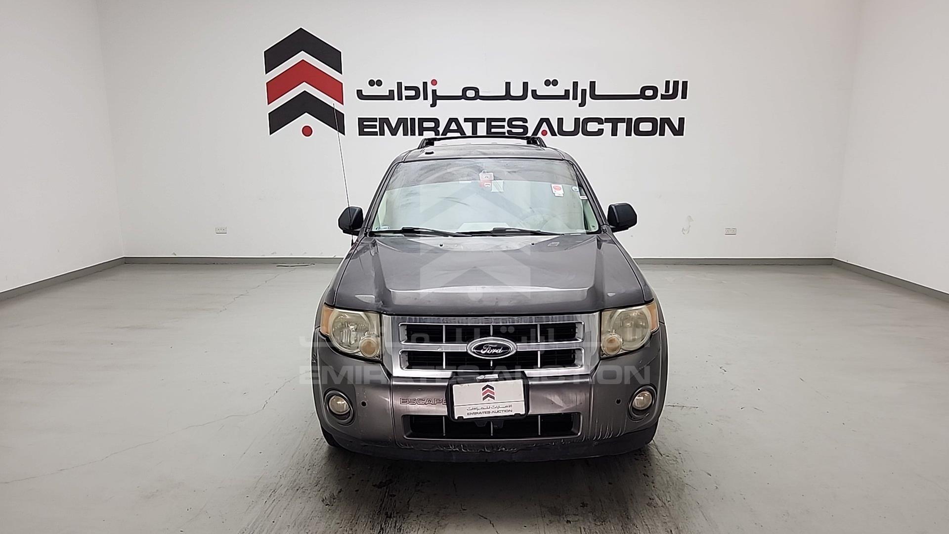 2012 FORD ESCAPE VIN: 1FMCU9DGXCKC21915
