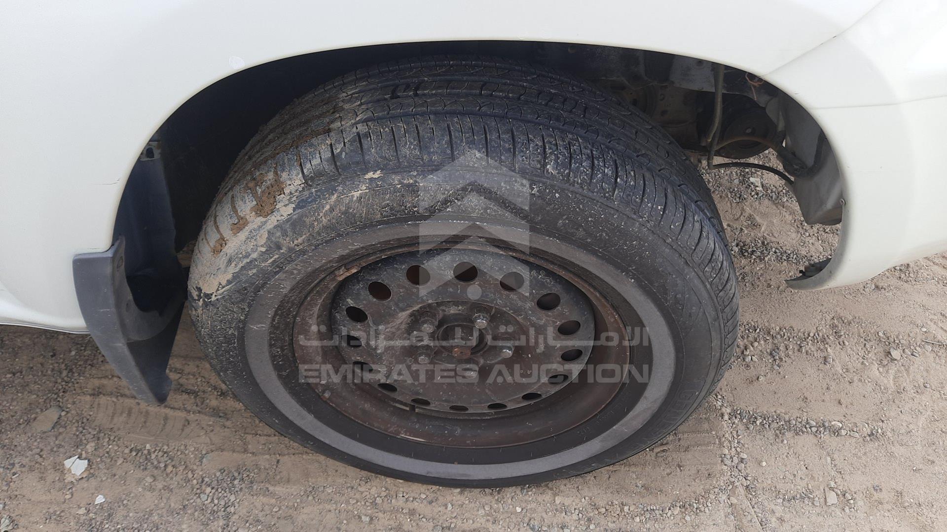 2004 NISSAN X-TRAIL VIN: JN8BT05Y54W008357