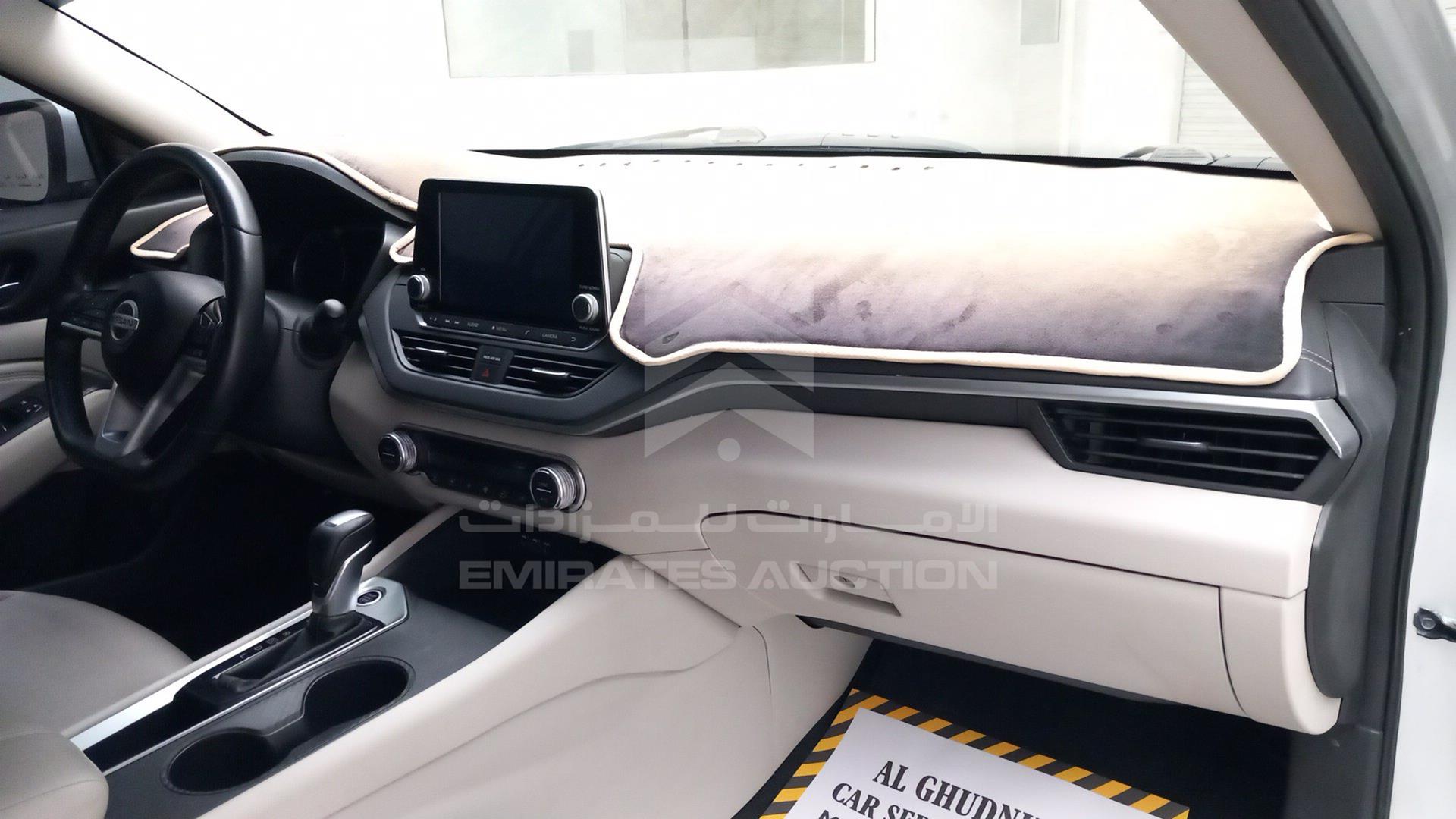 2019 NISSAN ALTIMA VIN: 1N4BL4A90KC206155