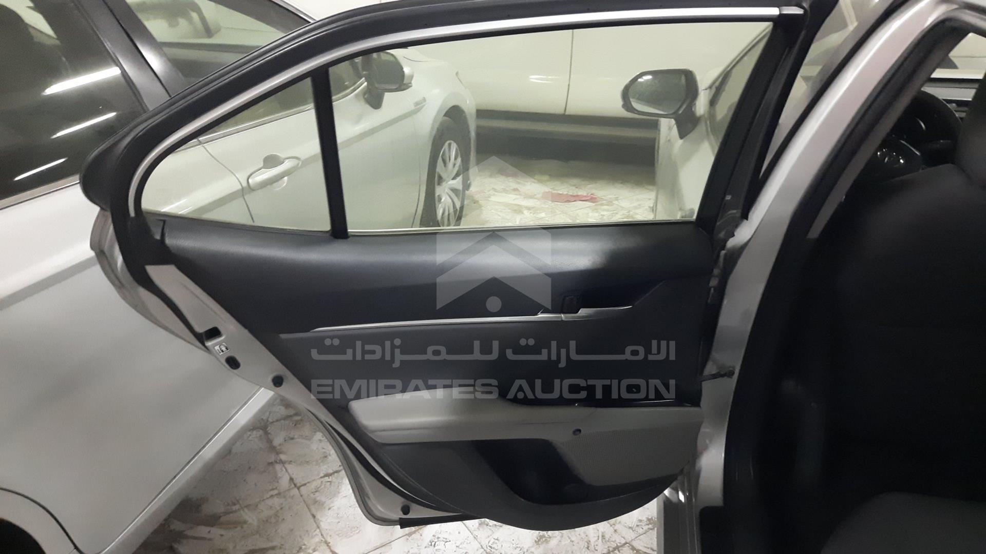 2019 TOYOTA CAMRY VIN: JTNB29HK8K3023343