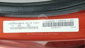 2008 Dodge Avenger — VIN on Frame — Photo 3 — Thumbnail