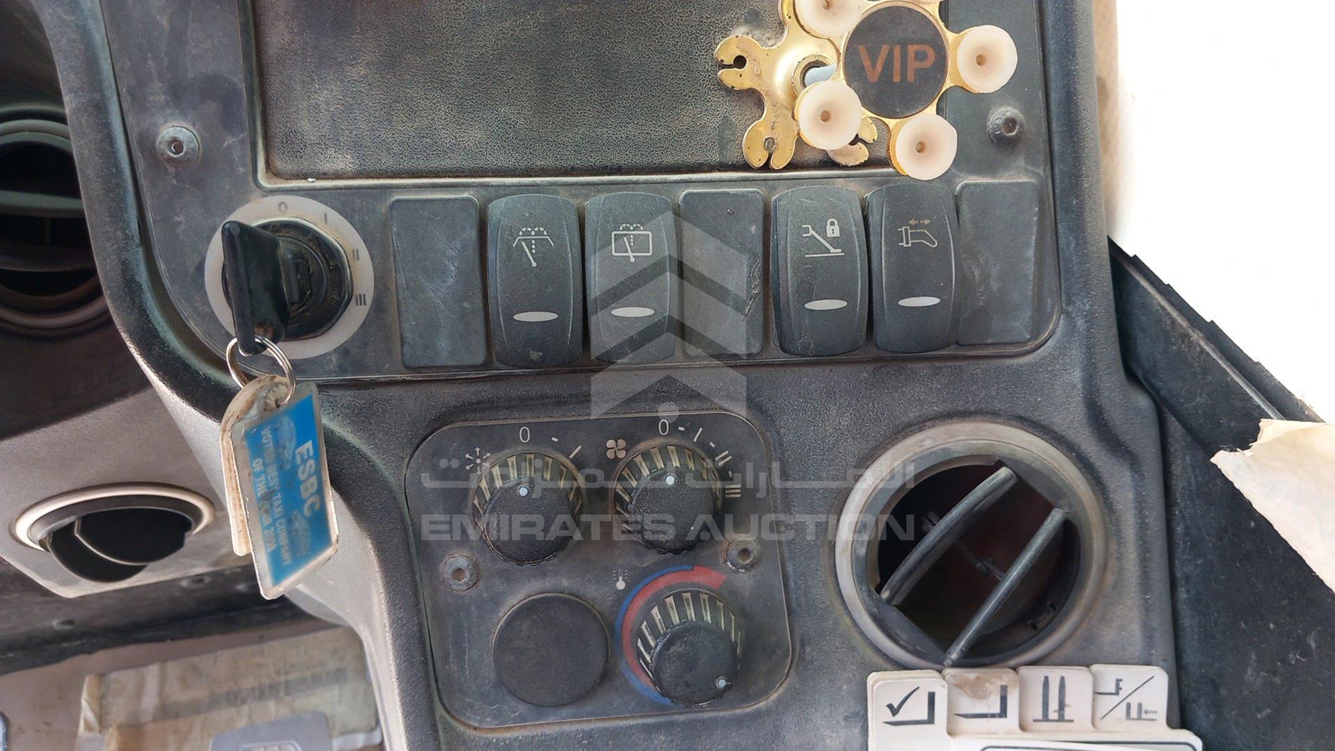 2019 JCB 170 - 540 VIN: JCB5AFKGPJ2782875