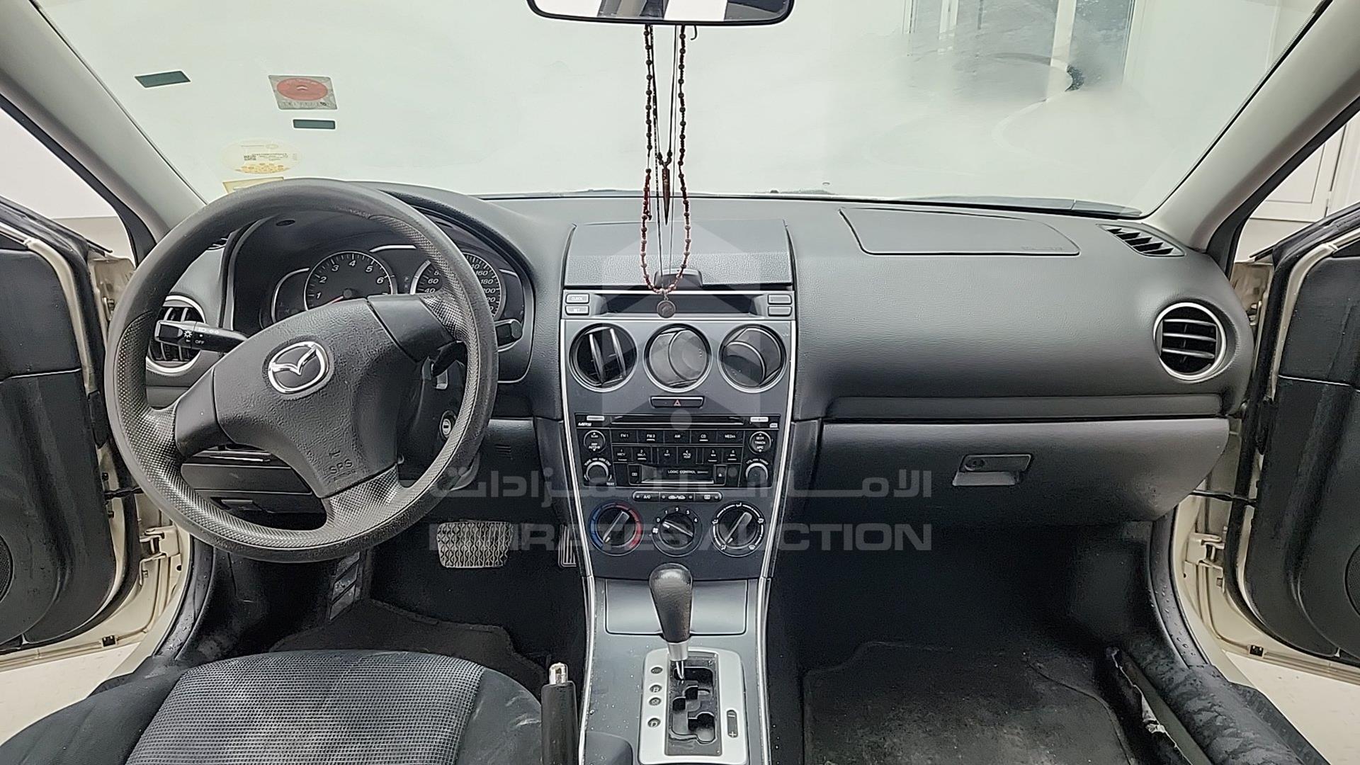 2007 MAZDA 6 VIN: JM7GG32F771539383