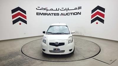 2008 Toyota Yaris