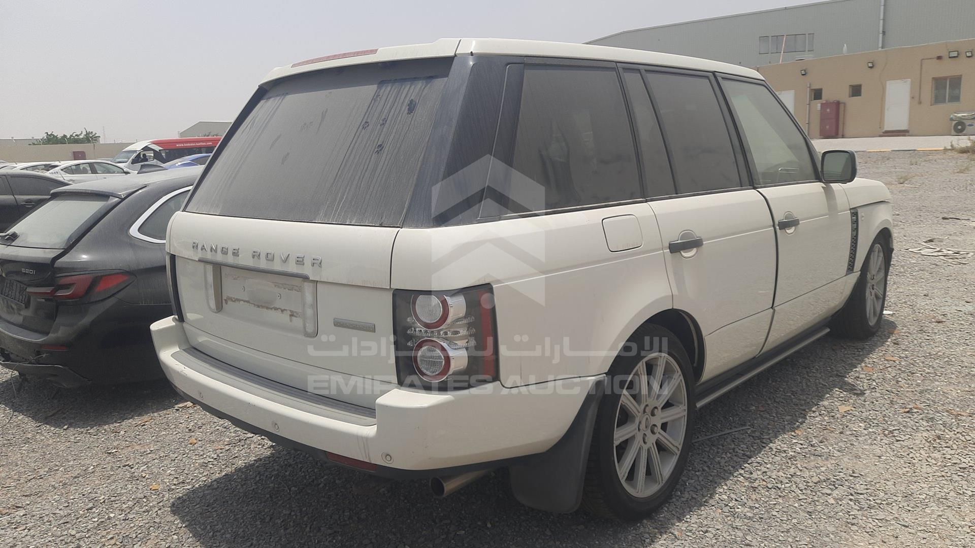 2010 RANGE ROVER SPORT VIN: SALLMAME4AA322537