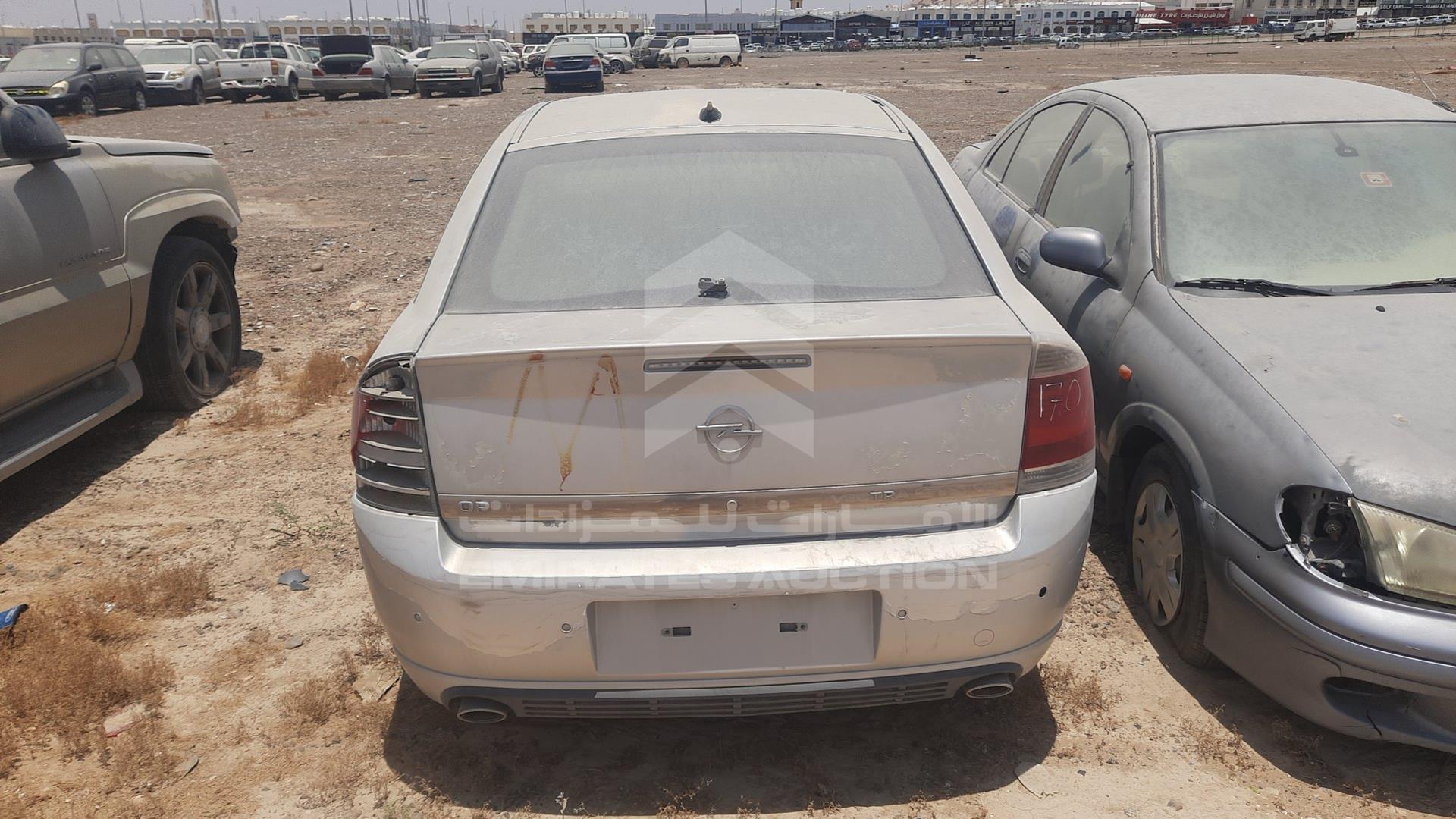 2005 OPEL --- VIN: W0L0ZCF6851016664