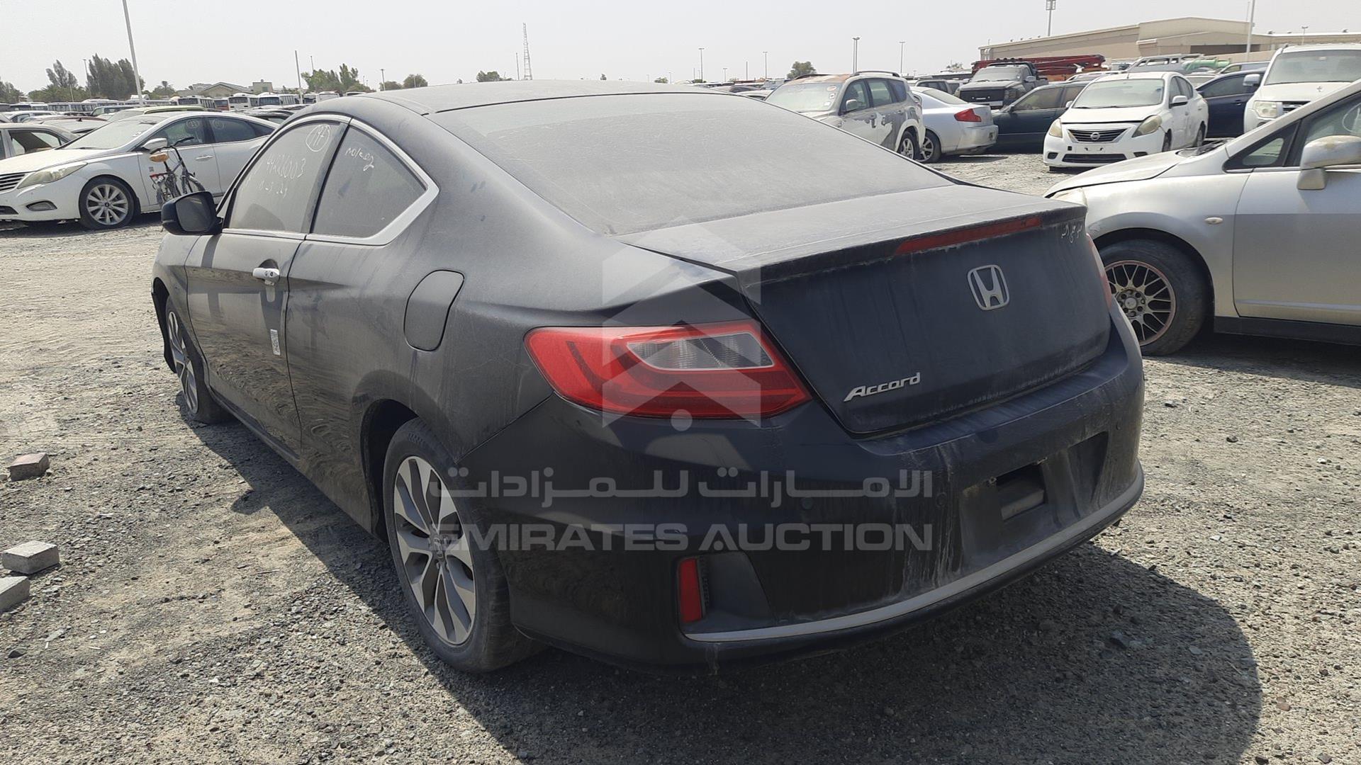 2014 HONDA ACCORD VIN: 1HGCT1271EA600601