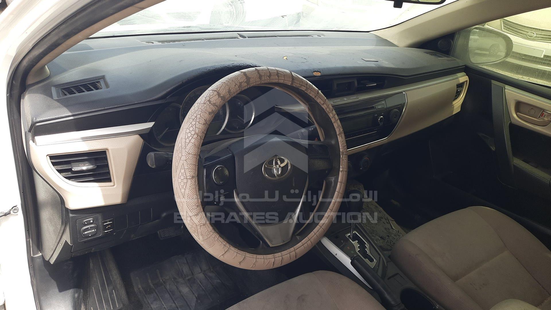 2015 TOYOTA COROLLA VIN: RKLBL9HEXF5243723