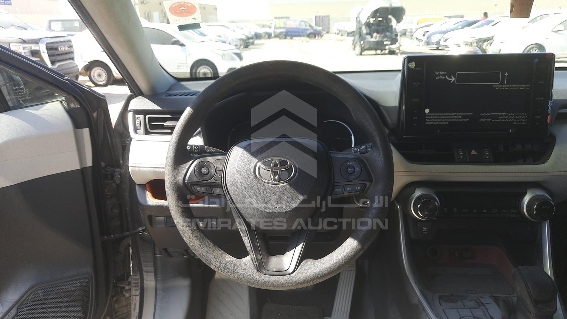 2020 TOYOTA RAV-4 VIN: JTMJ13FV8LJ031601
