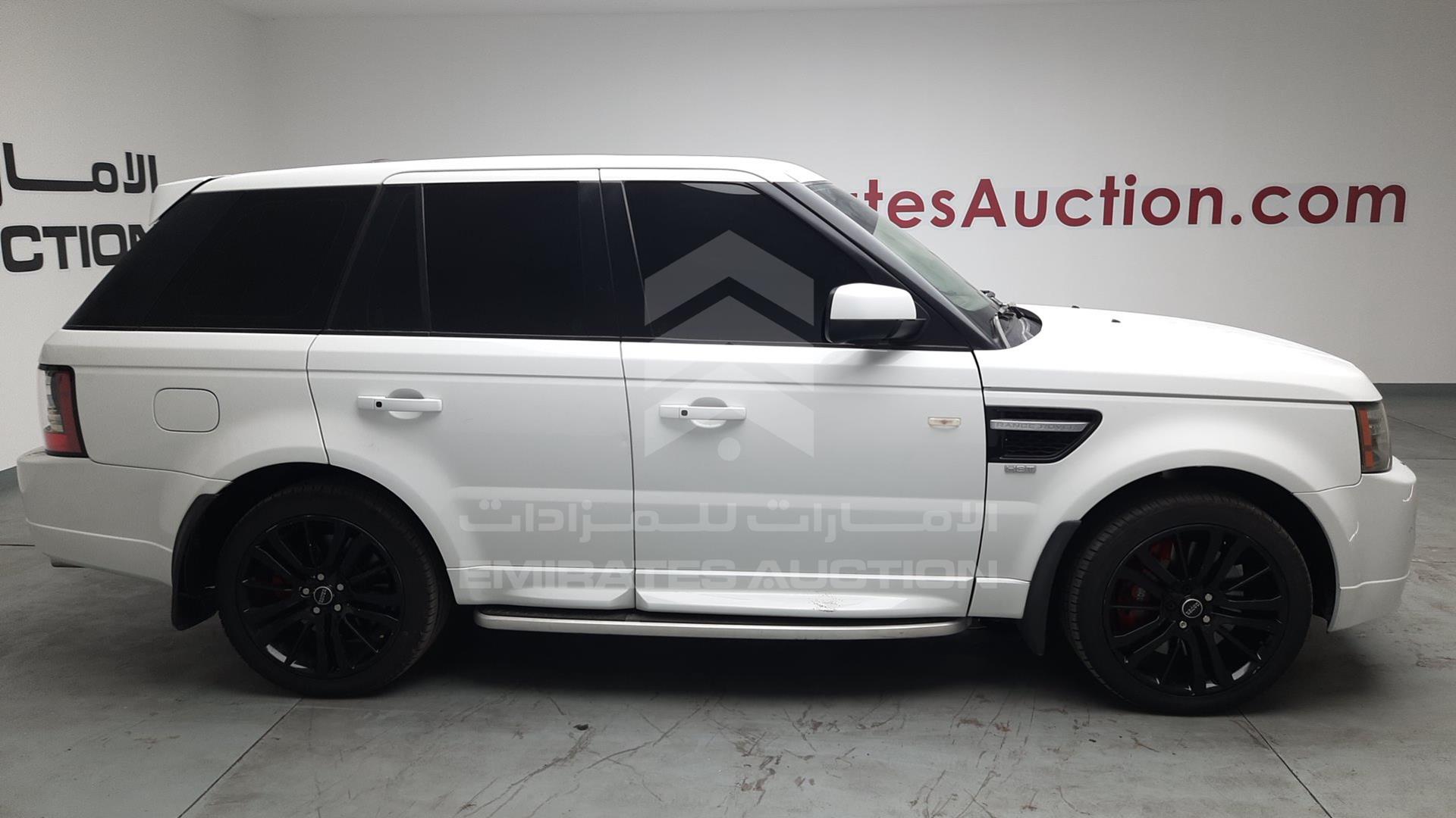 2012 RANGE ROVER SPORT VIN: SALLSAAE4CA736984