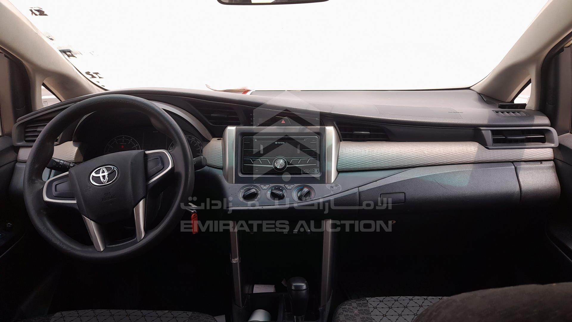 2018 TOYOTA INNOVA VIN: MHFCX8EM2J0108970