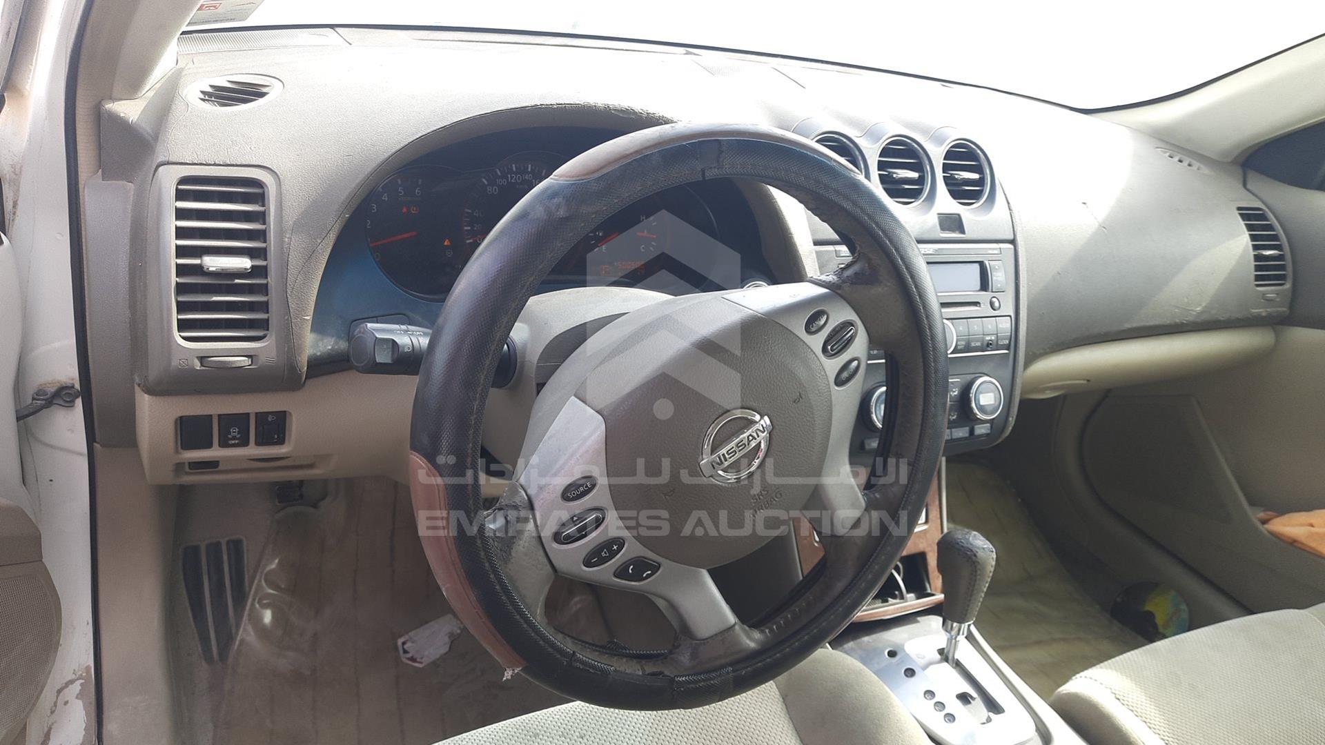 2009 NISSAN ALTIMA VIN: 1N4AL21D69C148843