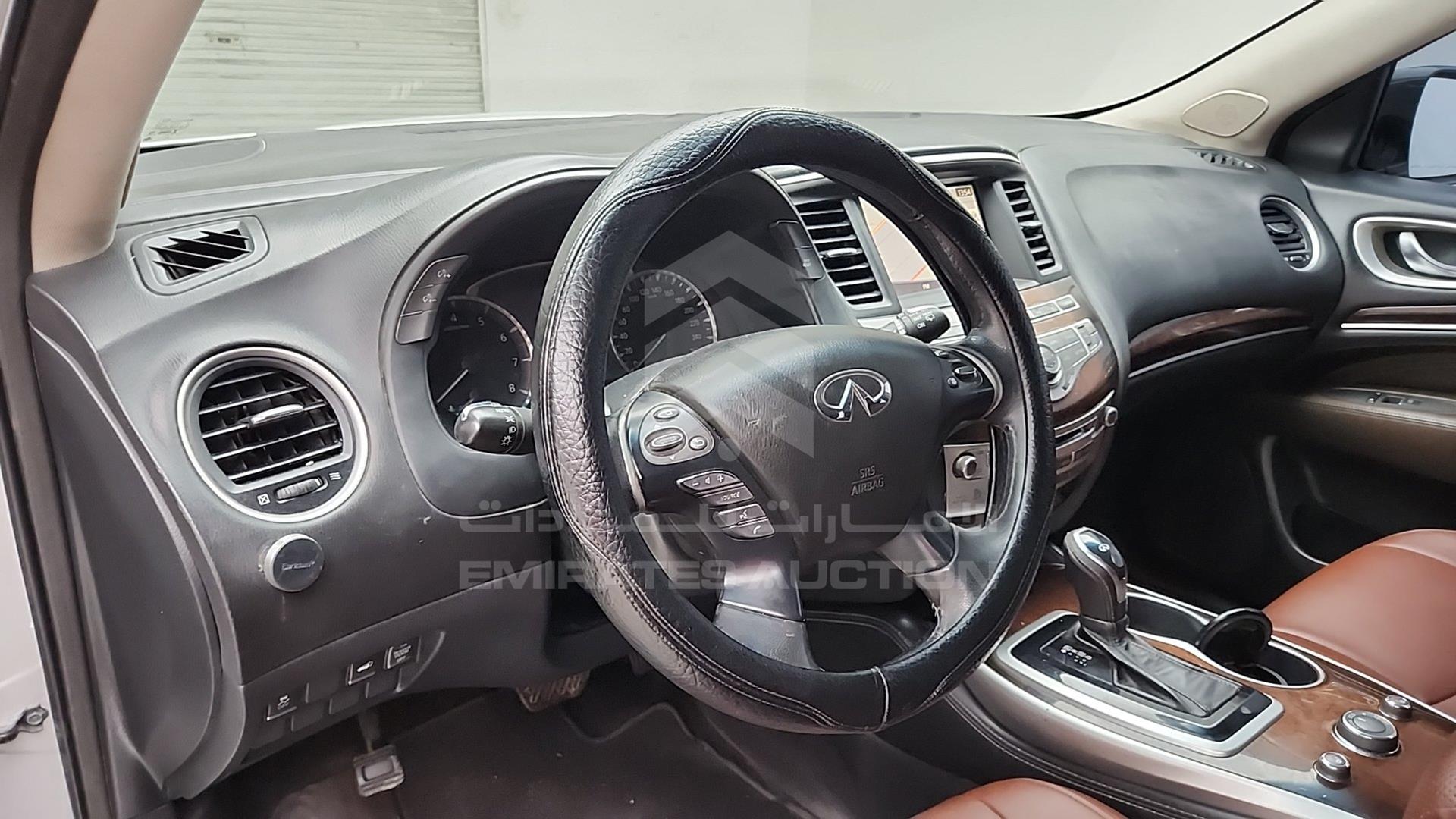 2017 INFINITI QX60 VIN: 5N1DL0MMXHC560605
