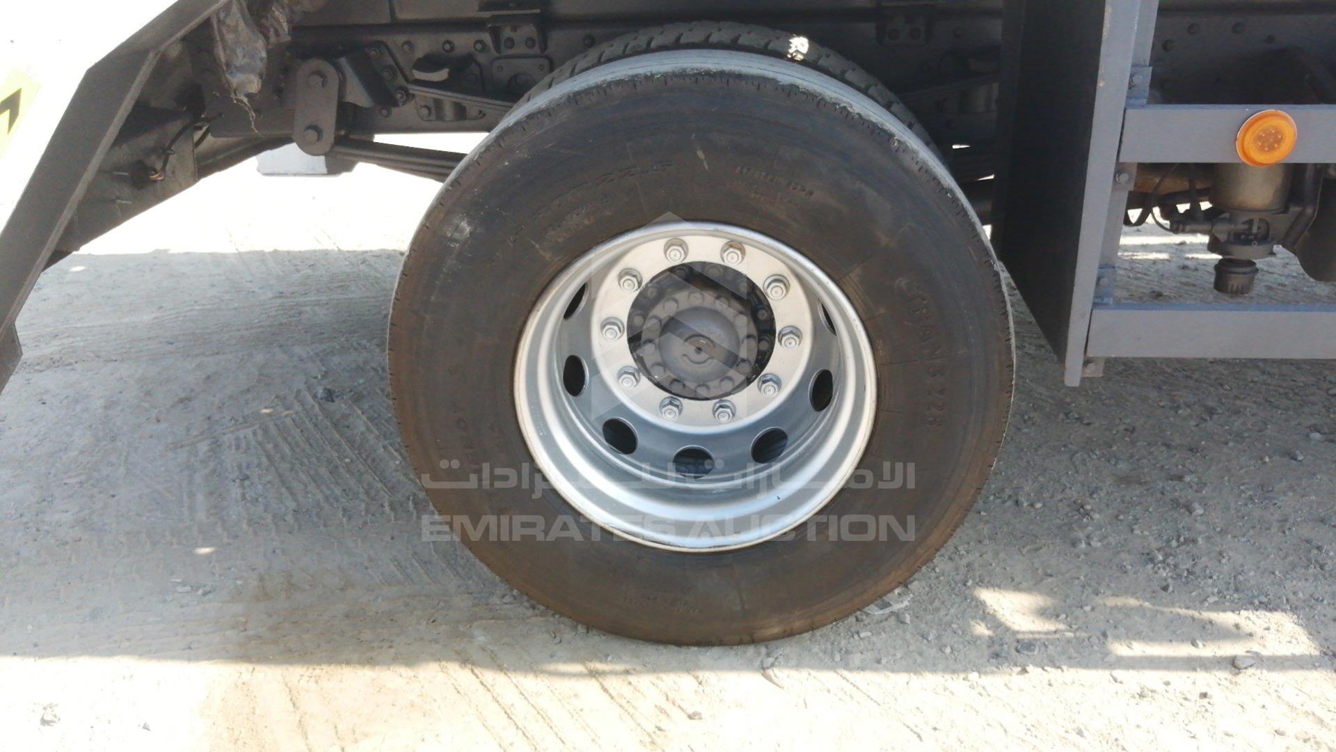 2012 IVECO --- VIN: ZCFA1TMD2C2584628