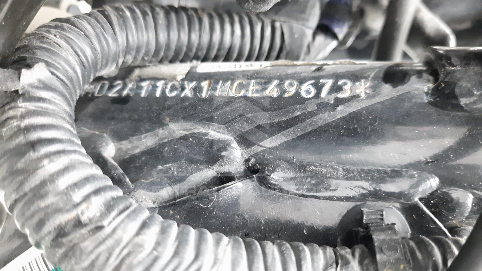 2021 BAJAJ 150 CC VIN: MD2A11CX1MCE49673
