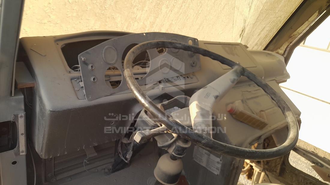 2005 Tata Bus — Front Left Driver Dashboard View — Photo 11