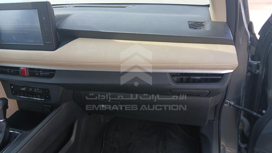 2023 Toyota Yaris — Front Right Passenger Dashboard View — Photo 24