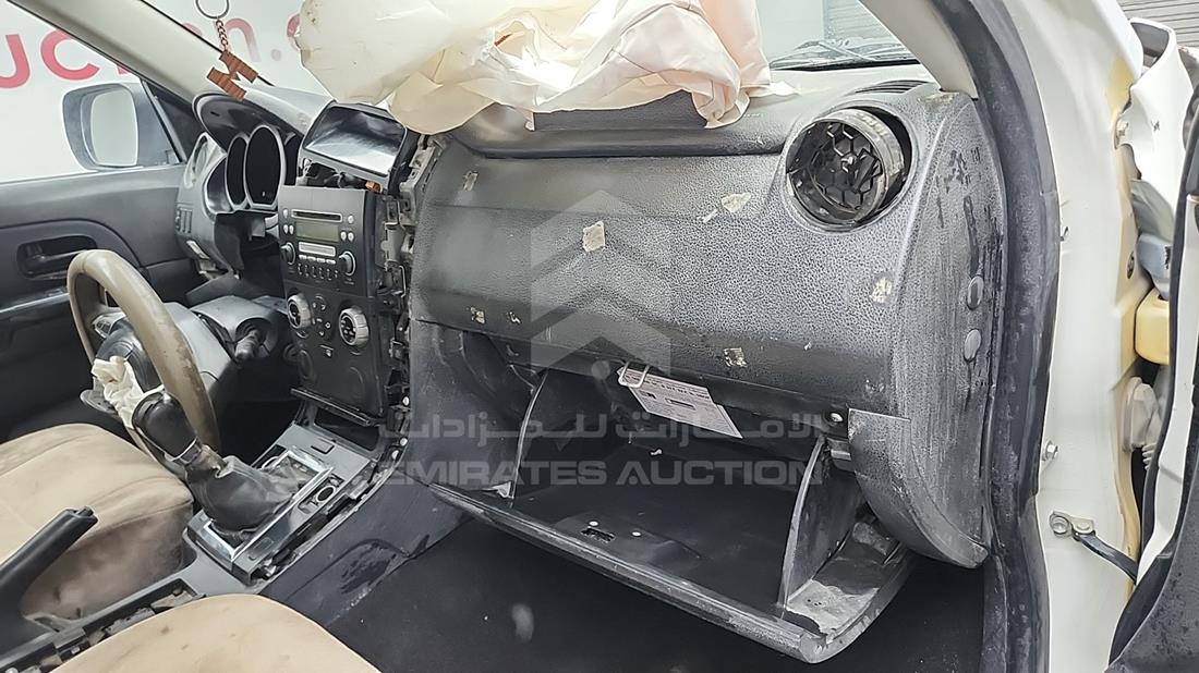 2007 Suzuki Grand Vitara — Front Right Passenger Dashboard View — Photo 22