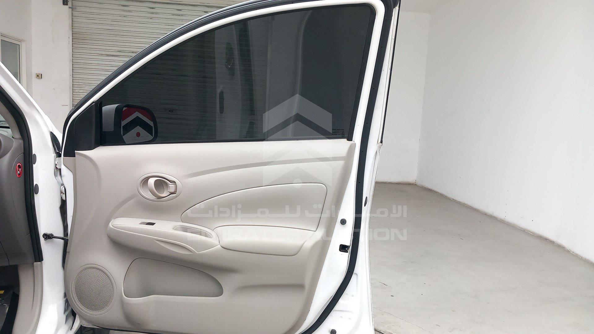 2014 NISSAN SUNNY VIN: MDHBN7AD9EG503755