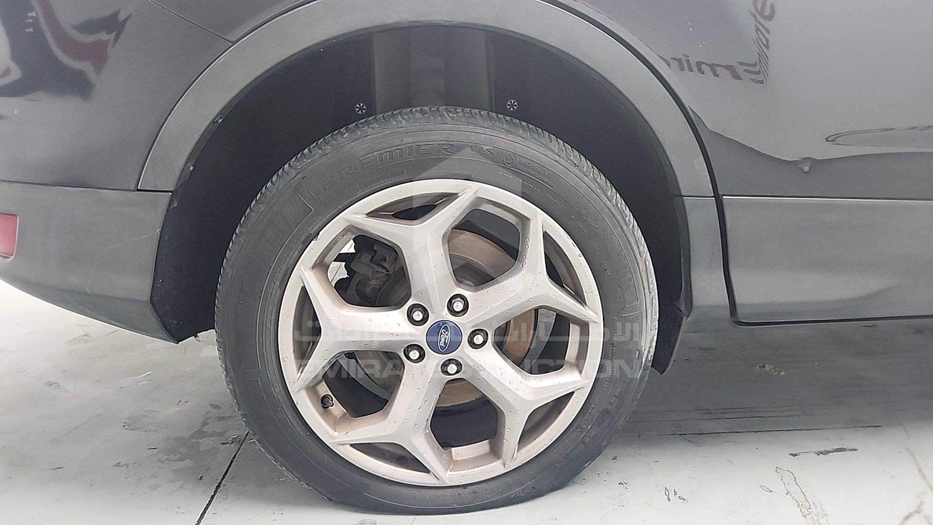 2017 FORD ESCAPE VIN: 1FMCU0F77HUB44859