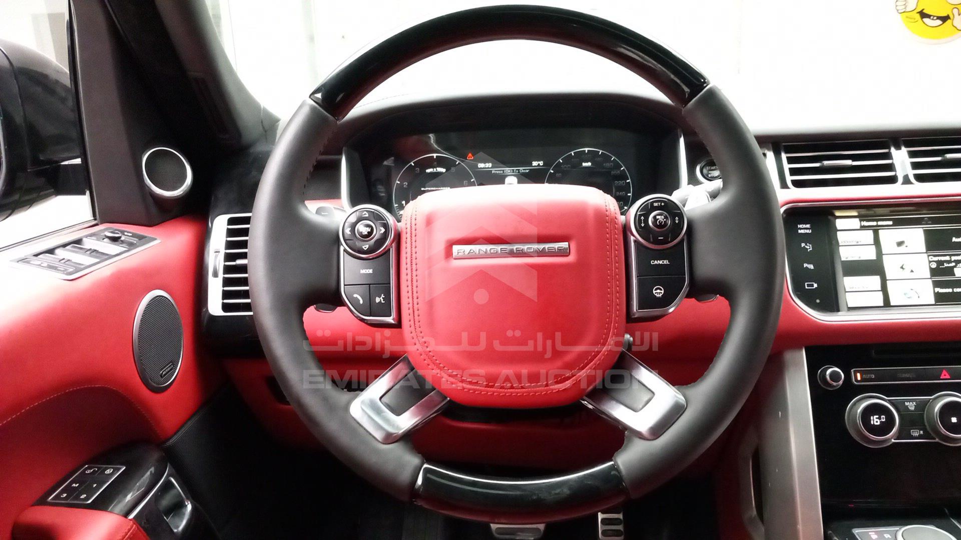 2015 RANGE ROVER VOGUE VIN: SALGA2EF7FA204715
