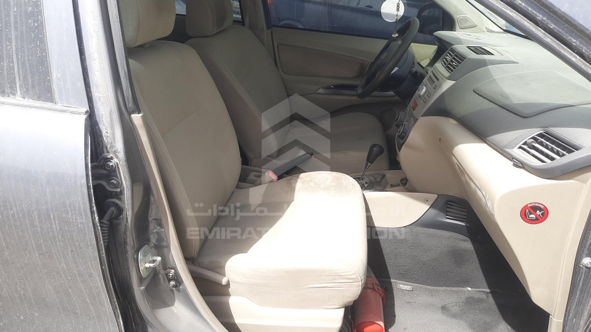 2015 TOYOTA AVANZA VIN: MHKMC13F9FK018806