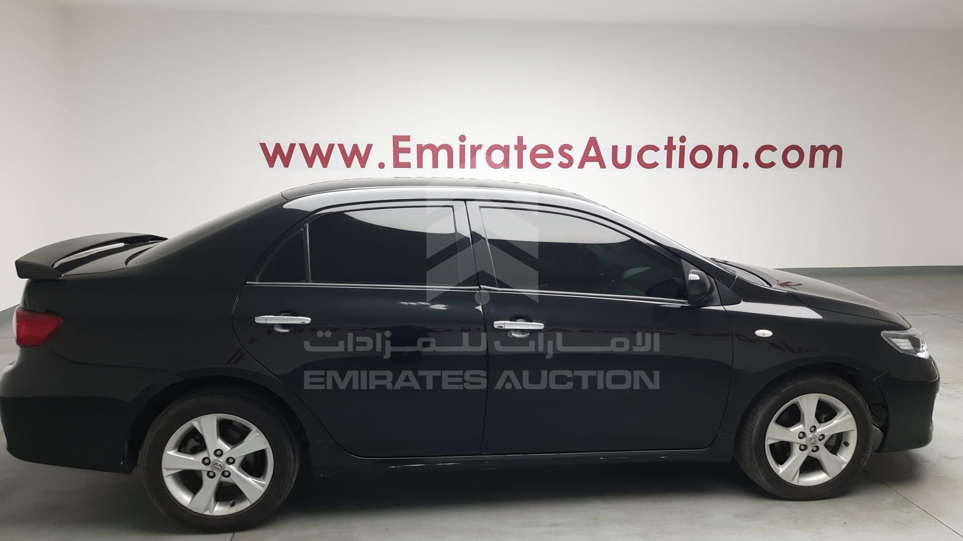2013 TOYOTA COROLLA VIN: RKLBV42E3D4462810